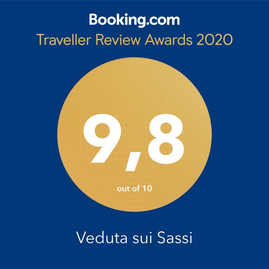 Veduta Sui Sassi Apartment Matera Luaran gambar