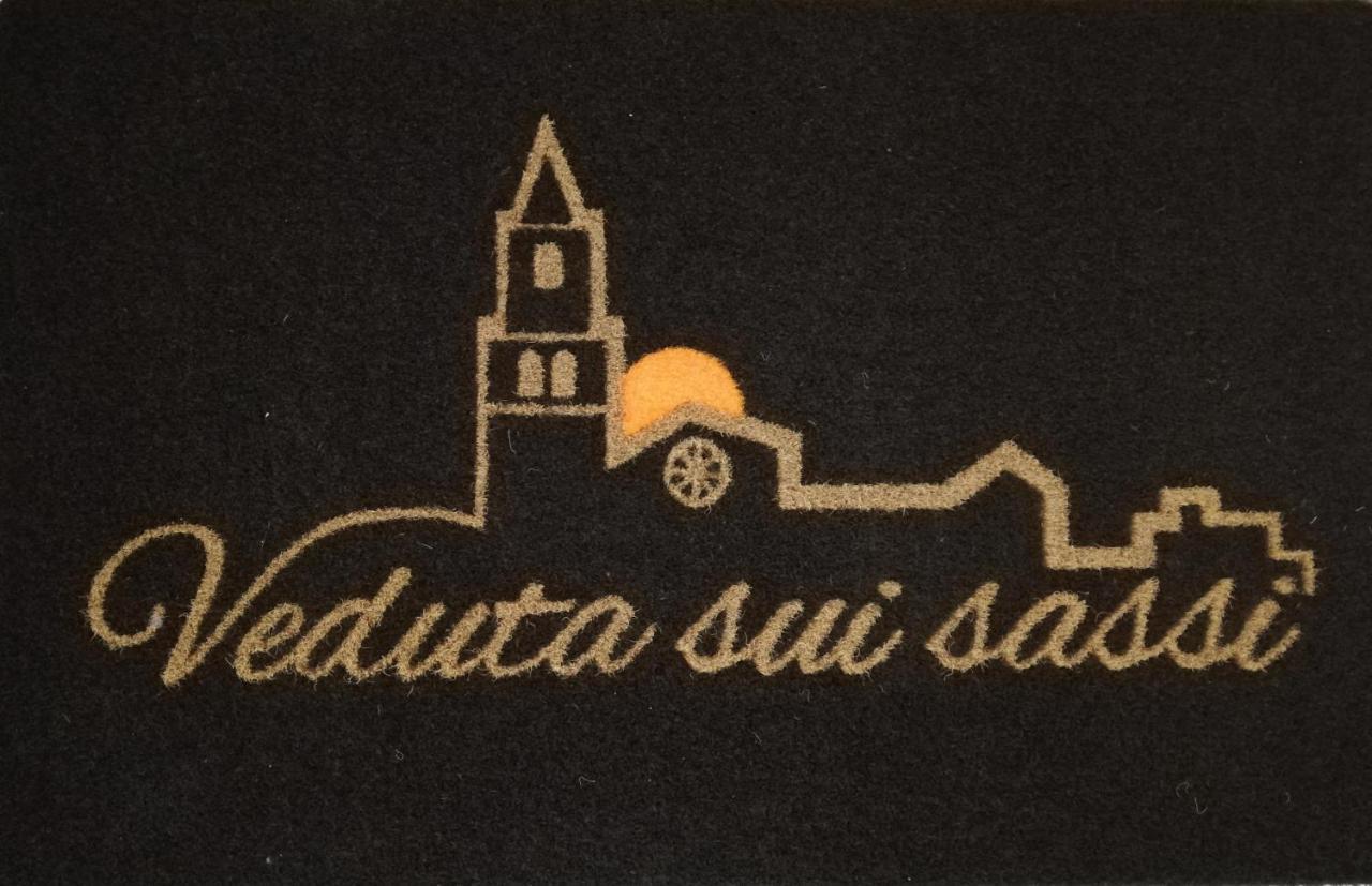 Veduta Sui Sassi Apartment Matera Luaran gambar