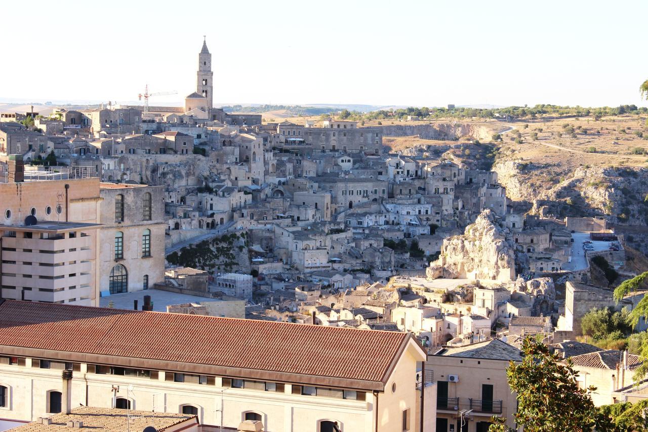 Veduta Sui Sassi Apartment Matera Luaran gambar