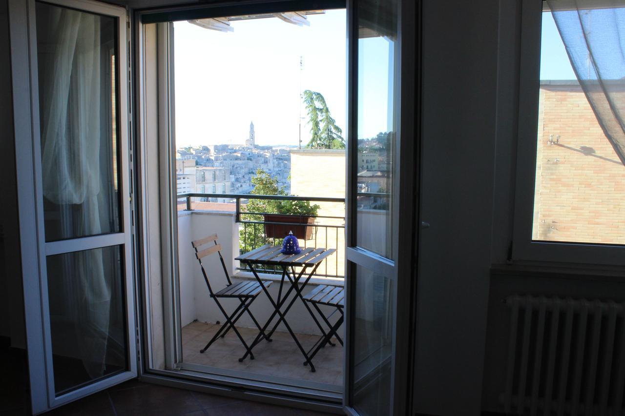 Veduta Sui Sassi Apartment Matera Luaran gambar