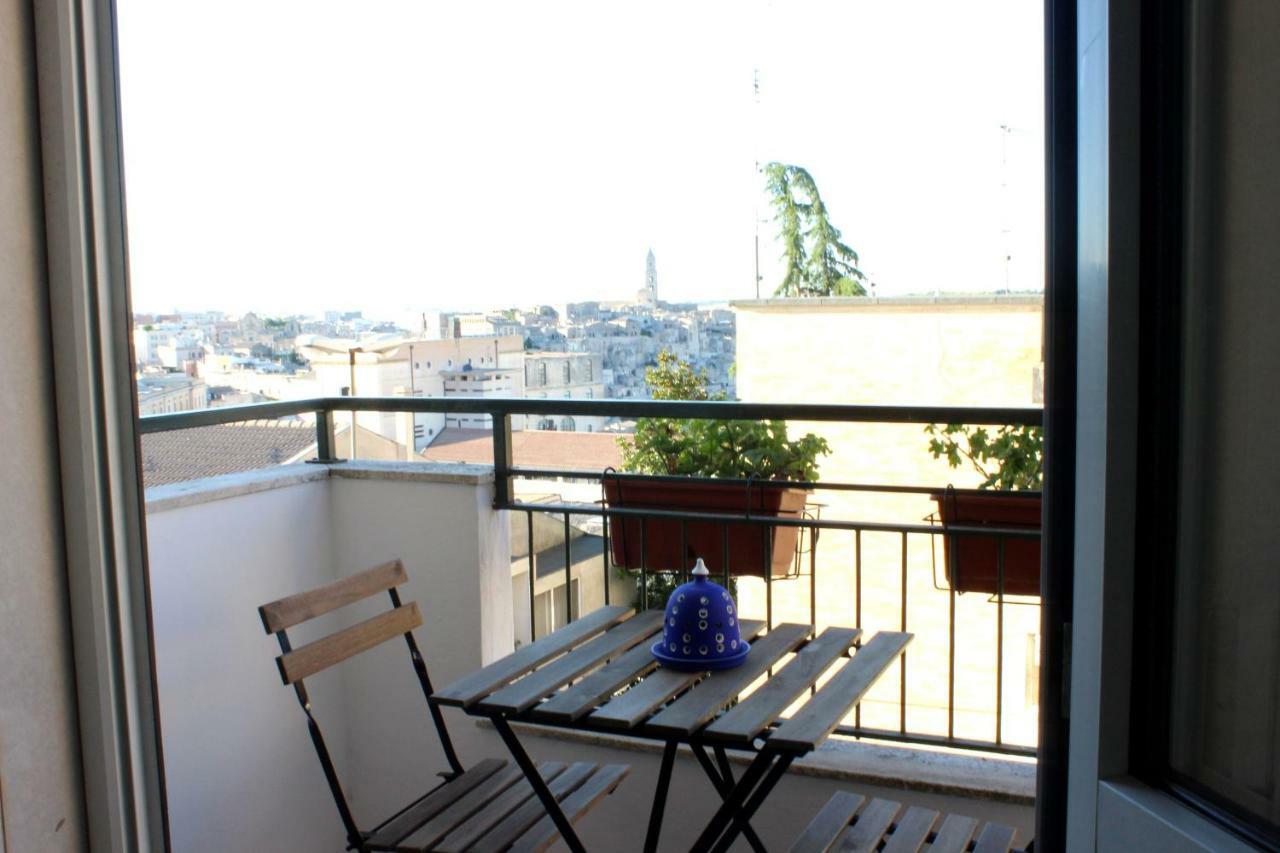 Veduta Sui Sassi Apartment Matera Luaran gambar