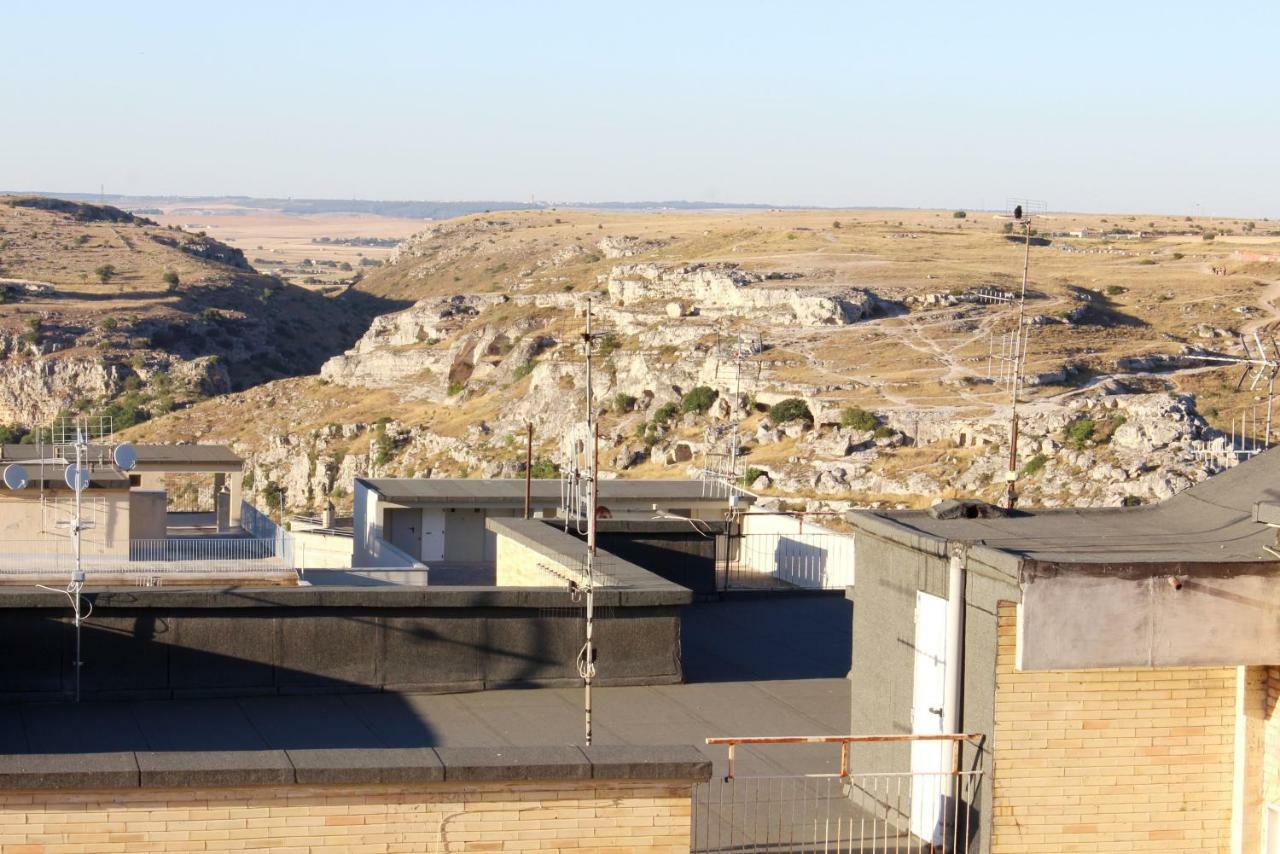 Veduta Sui Sassi Apartment Matera Luaran gambar